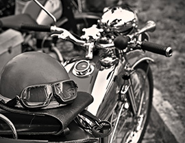 安全のためのブレーキ